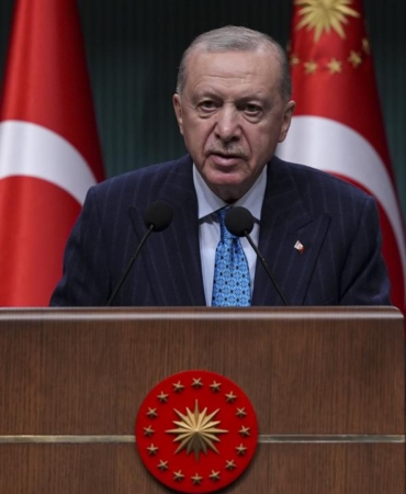 Cumhurbaşkanı Erdoğan'dan ramazan mesajı