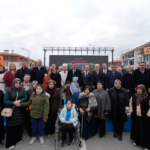 Cumhurbaşkanı Yardımcısı Yılmaz: 11 şehrimizi yeniden inşa ettik