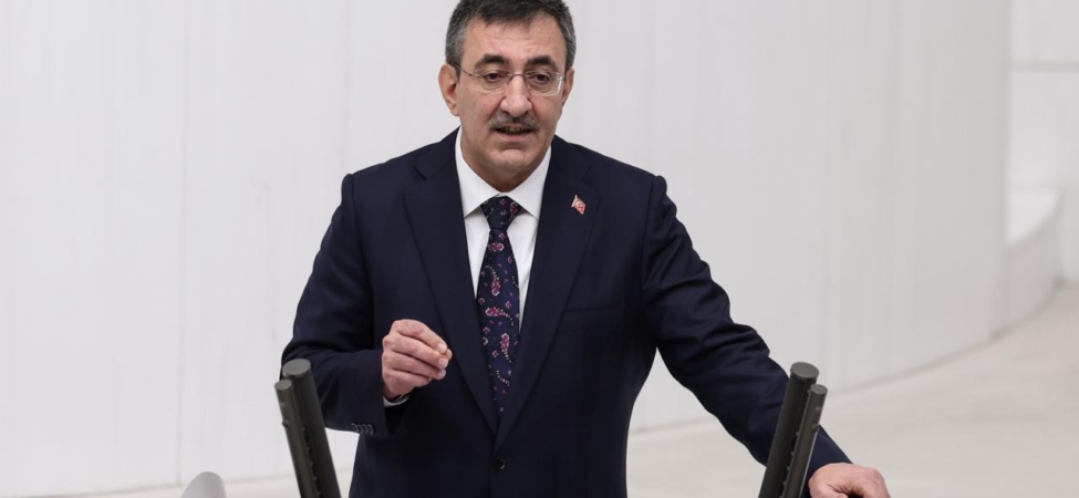 Cumhurbaşkanı Yardımcısı Yılmaz'dan hayatını kaybeden iki madenci için taziye mesajı