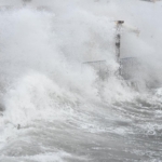 Denizler için kuvvetli fırtına uyarısı