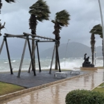 Denizlerde fırtına, Kocaeli ve Sakarya için kuvvetli yağış uyarısı