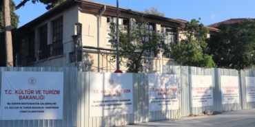 Deprem bölgesindeki kültür varlıkları için 10,7 milyar lira harcandı