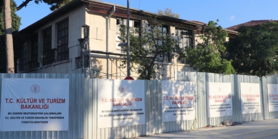 Deprem bölgesindeki kültür varlıkları için 10,7 milyar lira harcandı