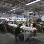 Deprem bölgesinin imalat sanayisi, kapasite kullanımında Türkiye ortalamasını geçti