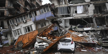 Deprem şehitleri Türkiye'min Gücüne Bak temalı törenle anılacak