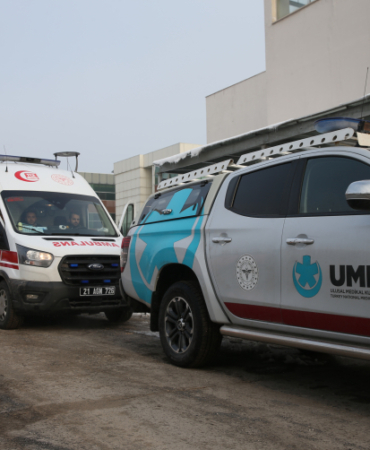 Depremin tanıkları: Sağlıkçılar unutamadıkları anları anlattı