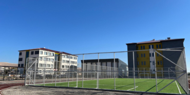 Depremlerden etkilenen Şanlıurfa'ya 145 yeni eğitim yuvası kazandırıldı