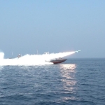 Devrim Muhafızları: ABD deniz ve üs hedefleri vuruldu