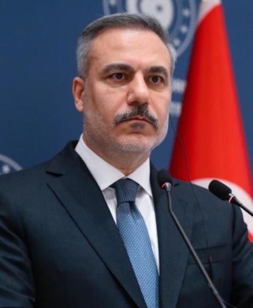 Dışişleri Bakanı Fidan, Ürdün Dışişleri Bakanı Safadi ile görüştü