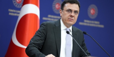 Dışişleri Bakanlığı Sözcüsü Keçeli: Bakanımızın ifadeleri kimi hesaplarca çarpıtılmıştır