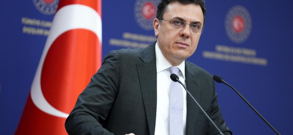 Dışişleri Bakanlığı Sözcüsü Keçeli: Bakanımızın ifadeleri kimi hesaplarca çarpıtılmıştır