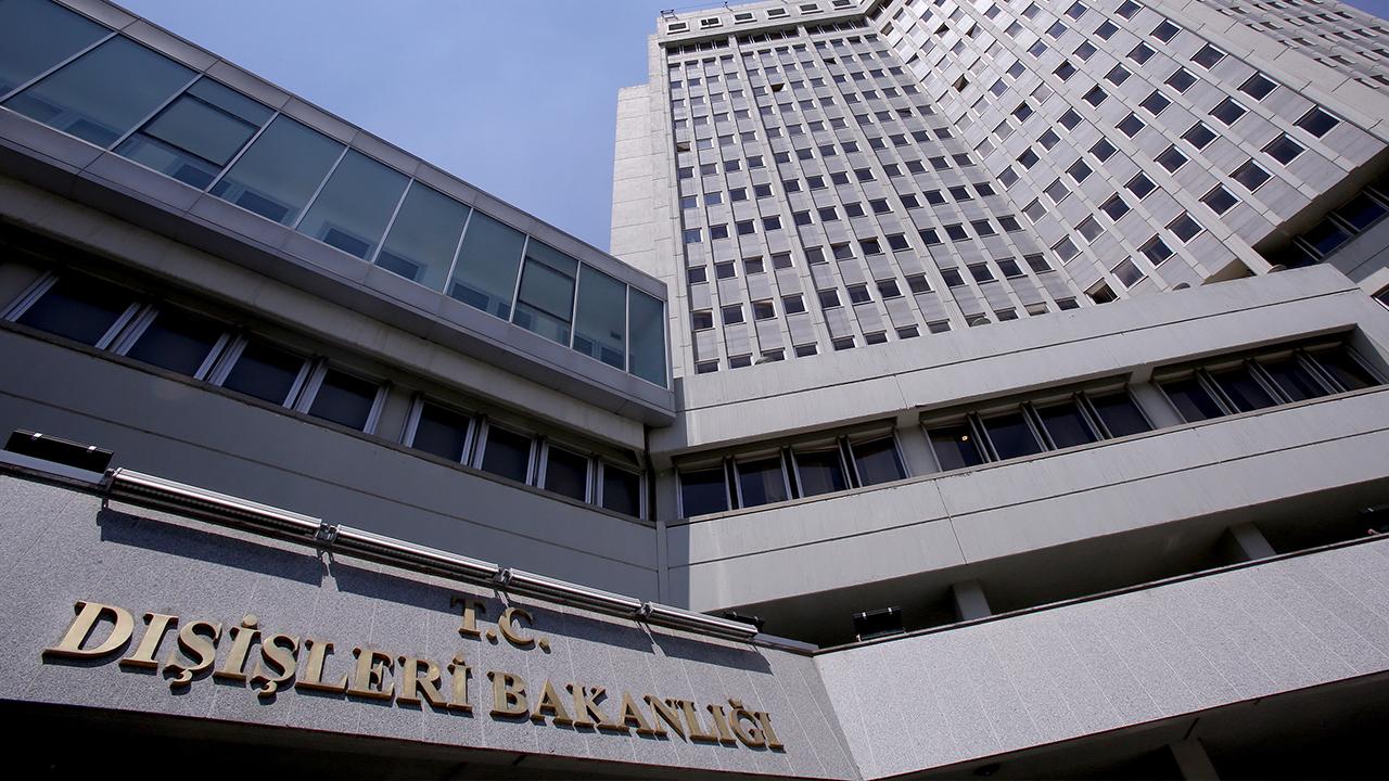 Dışişleri: Bölgedeki süreci yakın takipteyiz