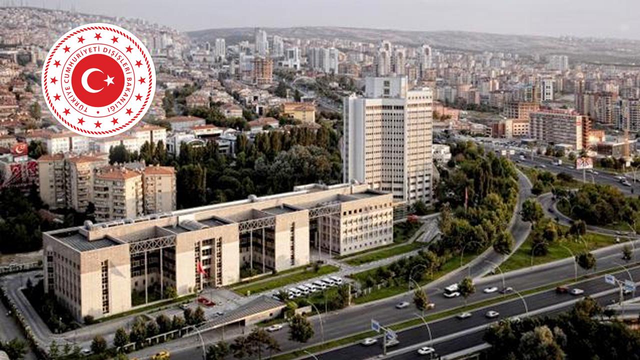 Dışişleri: İsrailin işgal altındaki Filistin toprakları üzerinde egemenliği bulunmamaktadır