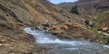Diyarbakır kaybolan engelli yaşlı adamı arama çalışmaları sürüyor