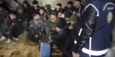 Diyarbakır merkezli 5 ilde göçmen kaçakçılığı operasyonu: 22 şüpheli tutuklandı