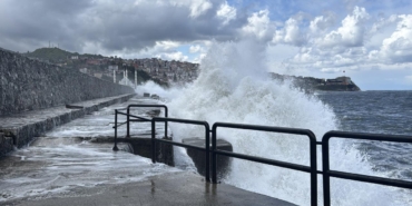 Doğu Karadeniz'in doğusu için fırtına uyarısı
