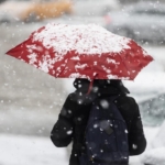 Doğudaki bazı iller için kar, Batı Akdeniz için fırtına uyarısı yapıldı