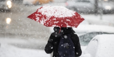 Doğudaki bazı iller için kar, Batı Akdeniz için fırtına uyarısı yapıldı