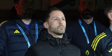 Domenico Tedesco'dan maç sonu o isme övgü dolu sözler!