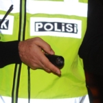 Drift yapan sürücüye 58 bin lira ceza