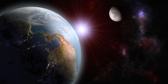 Dünyanın çekirdeğini koruyan ısı kapakları keşfedildi