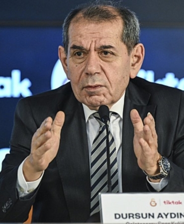 Dursun Özbek'ten "Ayak oyunu" açıklaması yapan TFF'ye tepki!