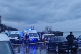 Düzce'de haber alınamayan kadın kayalıklarda ölü bulundu