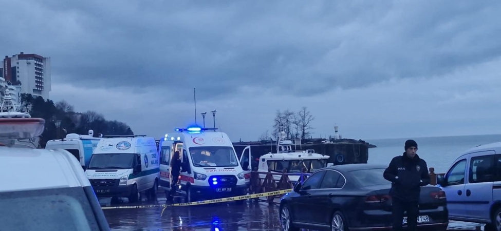 Düzce'de haber alınamayan kadın kayalıklarda ölü bulundu