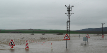Edirne'de nehir debileri kritik eşikte