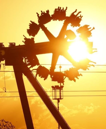 Eğlence parklarında Türk imzası büyüyor: 110'dan fazla ülkeye satılıyor