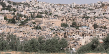 El Halilde yeni eşik: İşgalci İsrail Batı Şeriada ilhaka hazırlanıyor