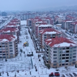 Elazığda depremzedeler TOKİ konutlarında güvenle yaşıyor