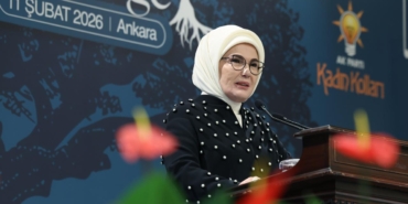 Emine Erdoğan: AK Parti Kadın Kolları, 6 milyona yaklaşan üye sayısıyla dünyanın en büyük kadın sivil hareketidir