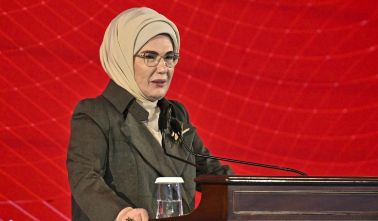 Emine Erdoğan: Küresel olarak yılda 7 milyon insan sigara nedeniyle hayatını kaybediyor