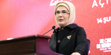 Emine Erdoğan: Millet Kütüphanesi kütüphanecilik alanında yeni bir dönemin miladı oldu