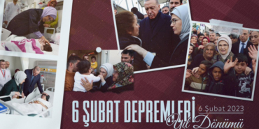 Emine Erdoğan: Milletçe birlik oldukça aşamayacağımız hiçbir engel yoktur