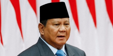 Endonezya Cumhurbaşkanı Subianto: Filistin'de barış hayalimize ulaşacağız