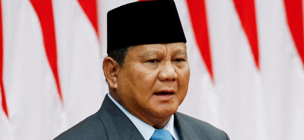 Endonezya Cumhurbaşkanı Subianto: Filistin'de barış hayalimize ulaşacağız