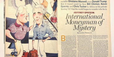 Epstein belgeleri açıldı: Küresel güç ağı nasıl kuruldu?