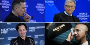 Epstein belgelerinde teknoloji dünyasının liderlerine yönelik pek çok iddia yer alıyor