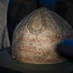 Erzurum'da Kutsal Emanetler ve Vakıf Eserleri Sergisi açıldı