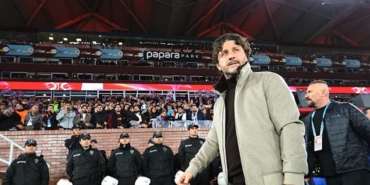 Fatih Tekke: Fenerbahçe 3 şut attı 3'ü de gol oldu!