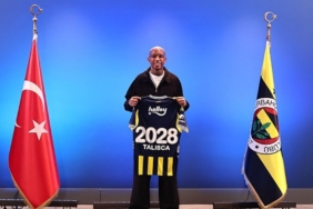 Fenerbahçe Anderson Talisca ile nikah tazeledi!