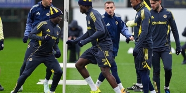 FENERBAHÇE Avrupa Ligi maçı CANLI | F.Bahçe-Not