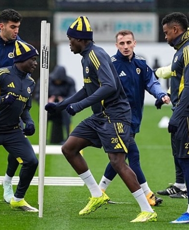 FENERBAHÇE Avrupa Ligi maçı CANLI | F.Bahçe-Not