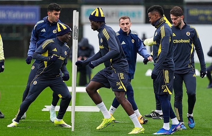 FENERBAHÇE Avrupa Ligi maçı CANLI | F.Bahçe-Not
