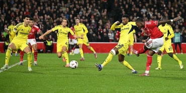 Fenerbahçe Avrupa'ya veda etti! İşte Nottingham Forest maçının özeti