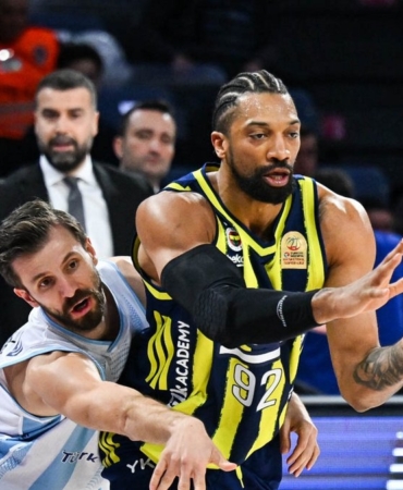 Fenerbahçe Beko finalde Beşiktaş GAİN'in rakibi oldu!