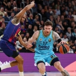 Fenerbahçe Beko İspanya'da galibiyet serisini sürdürdü!