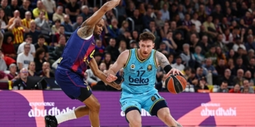 Fenerbahçe Beko İspanya'da galibiyet serisini sürdürdü!
